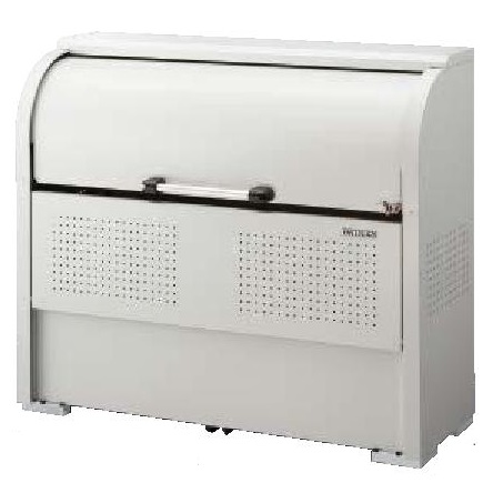 スリムゴミ収集庫高耐久ガルバリウム鋼鈑/M1584KE-R1305K