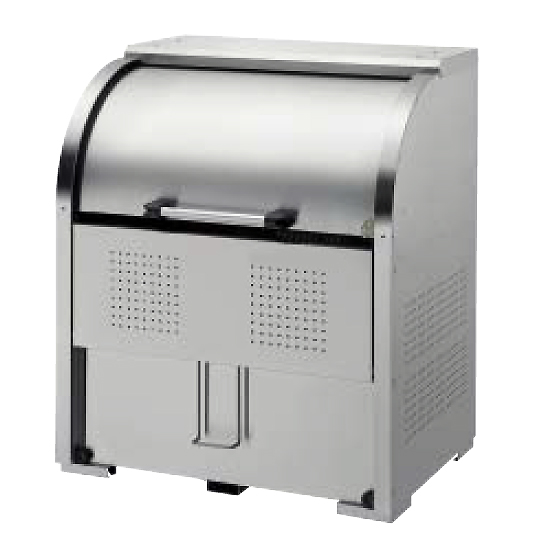 1フットアクションステンレスゴミ収集庫/M1584KS-1007FK