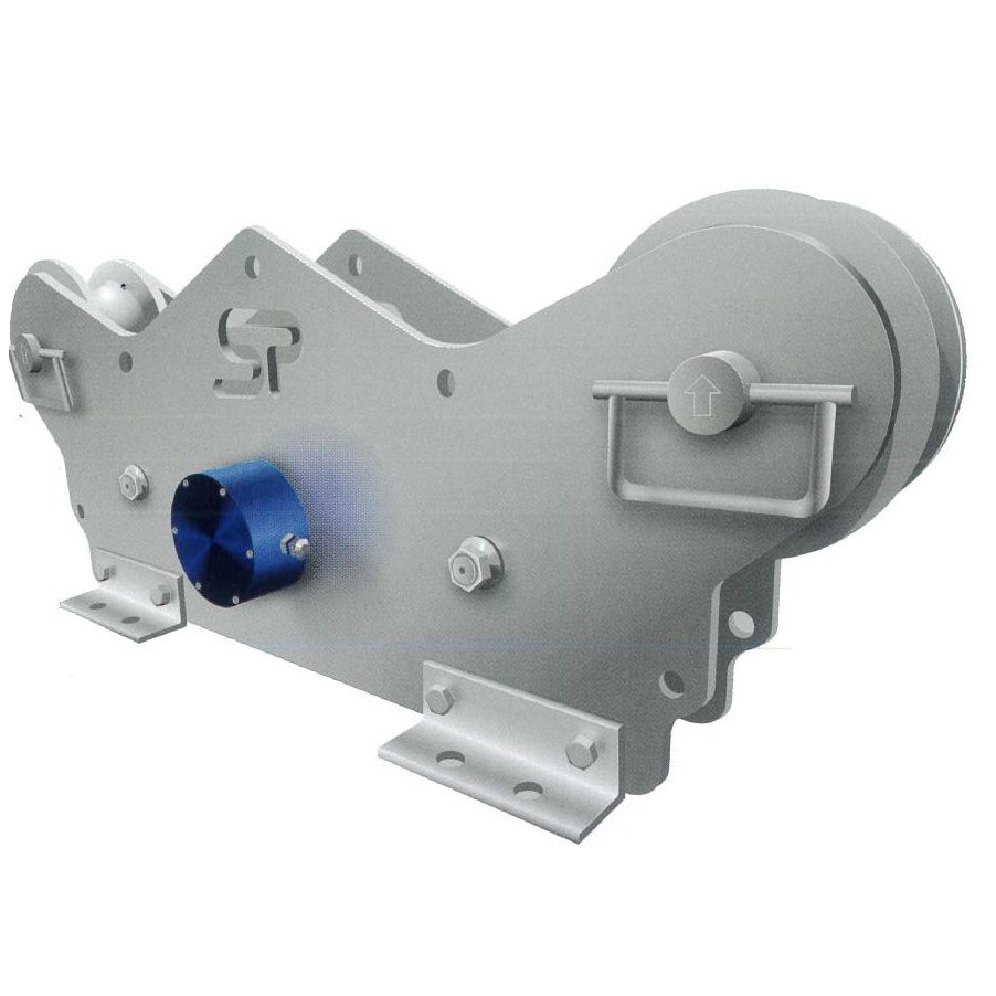 防水ワイヤテンション測定器有線式M1621MTH-10TR