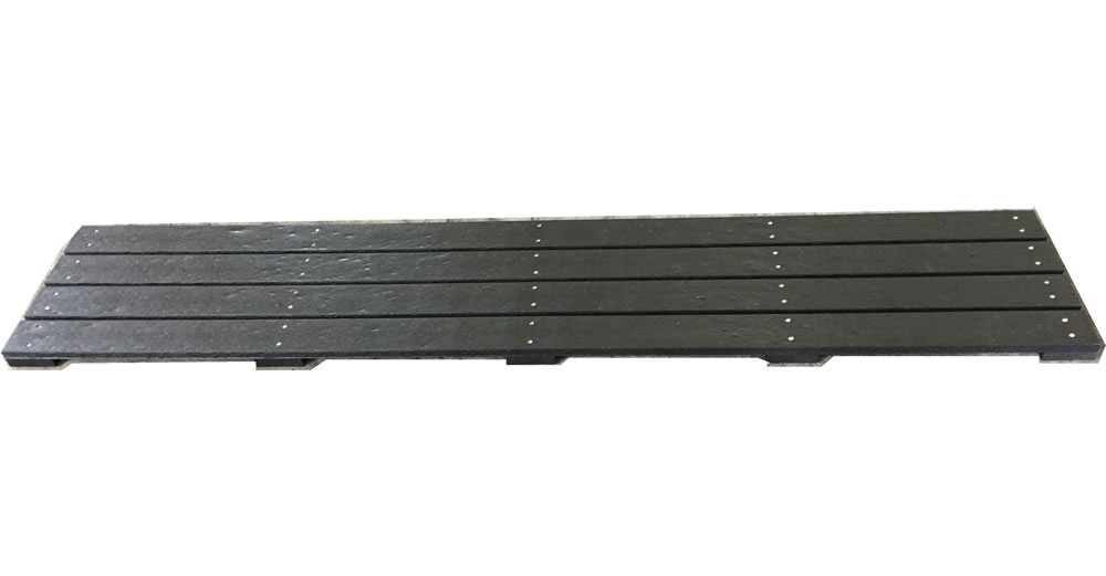 再生樹脂板スノコ/M1645SN-85605E