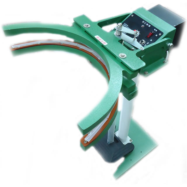 シュリンクフイルムRシール足踏式シーラー/M166SRW-200R