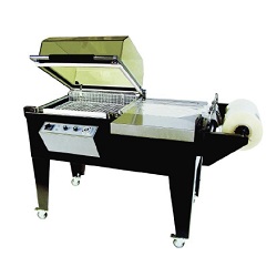 半自動シュリンク包装機/M195SH-5540P