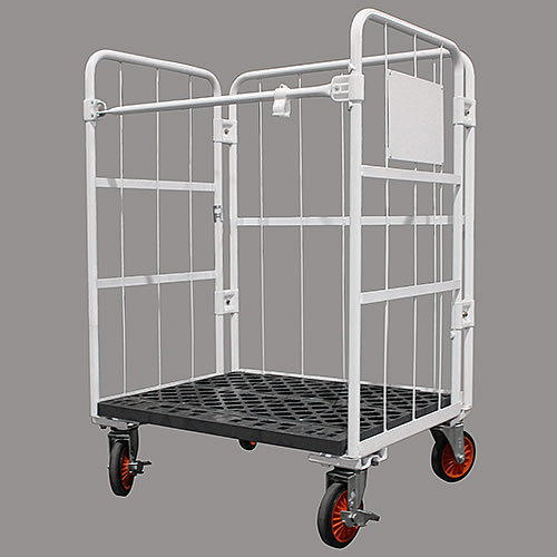 ミニカゴ運搬台車M218-MCD100P