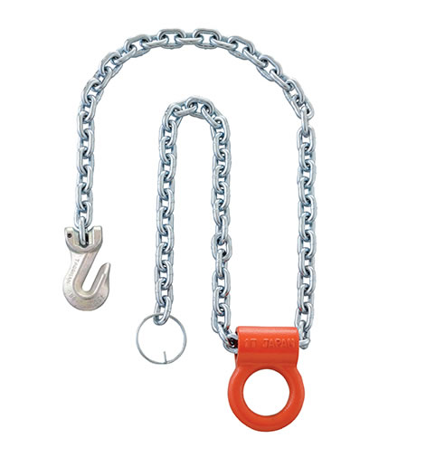 吊りフツクチェーン1TON/M218S-10P