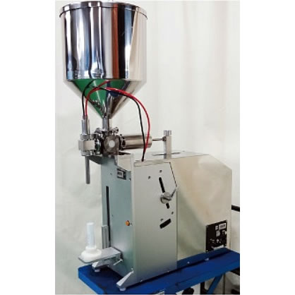 小型卓上充填機M2204J-300NT