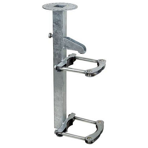 看板取付ホルダー(ドブメッキ)M2205BH-1ZT-280