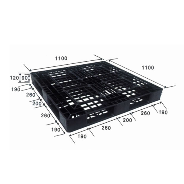 プラスチックパレット/M2274OGN-1111R