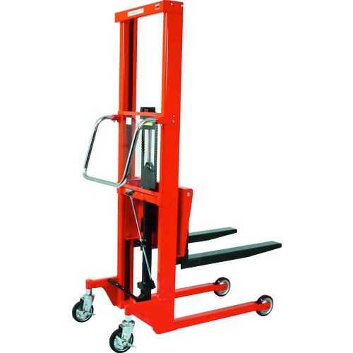 足踏み式油圧フォークリフター低床仕様/M227EA-H150-12-5HT