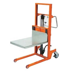 足踏式油圧テーブルリフターM227EA-H200-09T