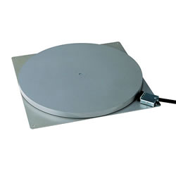 作業用回転台ストッパー付M227RB40-10ST