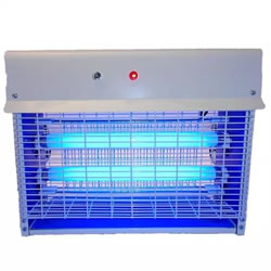 電撃殺虫器/M2414PC-020AT