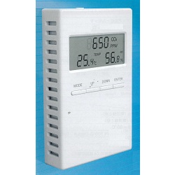 CO2液晶パネルコントローラー（出力機能付）/M2480MA-VRC3S