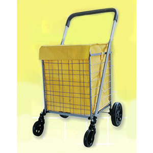 軽量折りたたみカート台車/M2544T-7271A