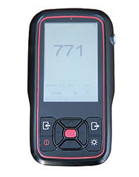 ポータブル硬度計M2700IME-5350T