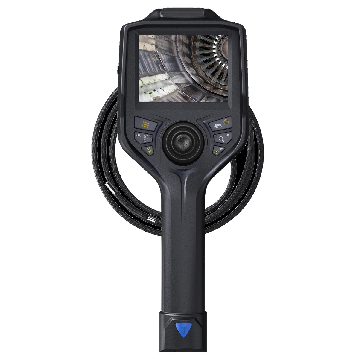 360度先端可動高精細工業用内視鏡スコープM2700ME45-6010T