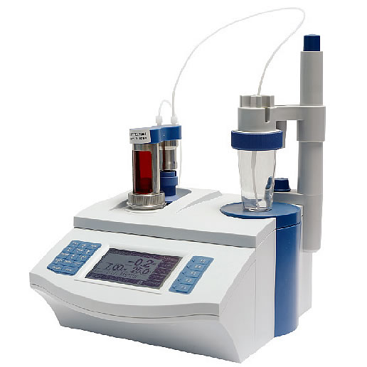 自動電位差滴定器M2700ZDJ-4BT