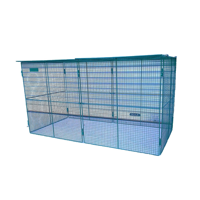 折りたたみ式メッシュゴミ枠/M2716ST-468L