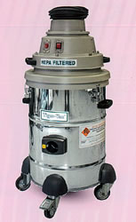 防爆型電動掃除機Zone22M2727C10EX-4WV