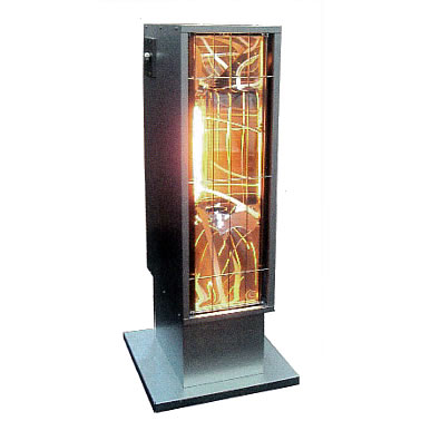 高収束床置き型電気赤外線ヒーターM2744FV15C1-30N