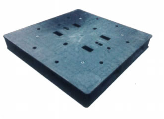 再生パレット自動倉庫用両面四方差し/M2813R4-1111EM