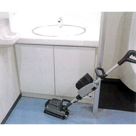 充電式超小型振動ポリッシャー/M286BBT-MNZ