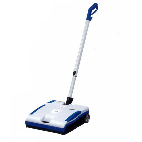 事務所用静音充電バキュームスイーパー/M286S-38LZ