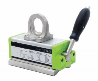 マグネット吊り具丸鋼材/M2891X-R100F