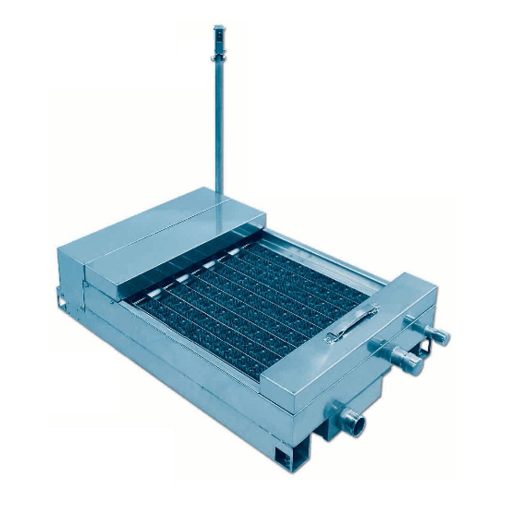電動湿式靴底洗浄機M2921PS-100FN