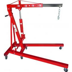 油圧手動アームリフト2TON/M2940R-2000KG