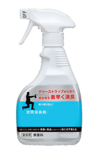 空間消臭剤/M2947-3188A