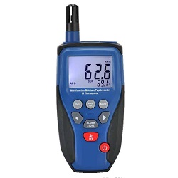 デジタル非接触温度＆ピンレス水分計/M2995T-239S