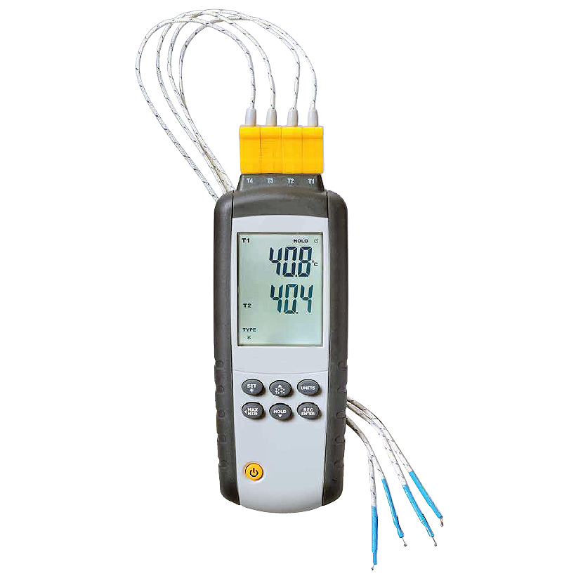 デジタル接触式温度計（ K/Jタイプ ）/M2995T-3891GS
