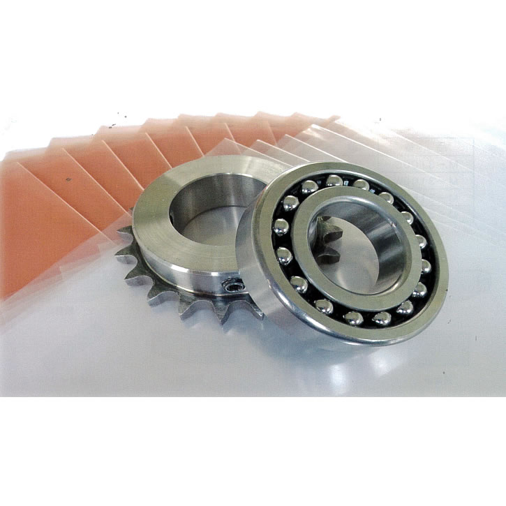 透明PE気化性防錆フィルム規格袋M3037M-301