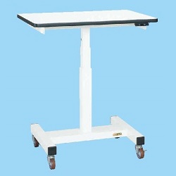 軽量電動昇降キャスター作業台M350LK-096SWS