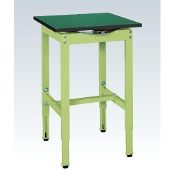 回転作業台アジャスター昇降式M350RK-600SES