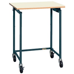 折りたたみ式小型コンパクト作業台M350TS-9075PDS