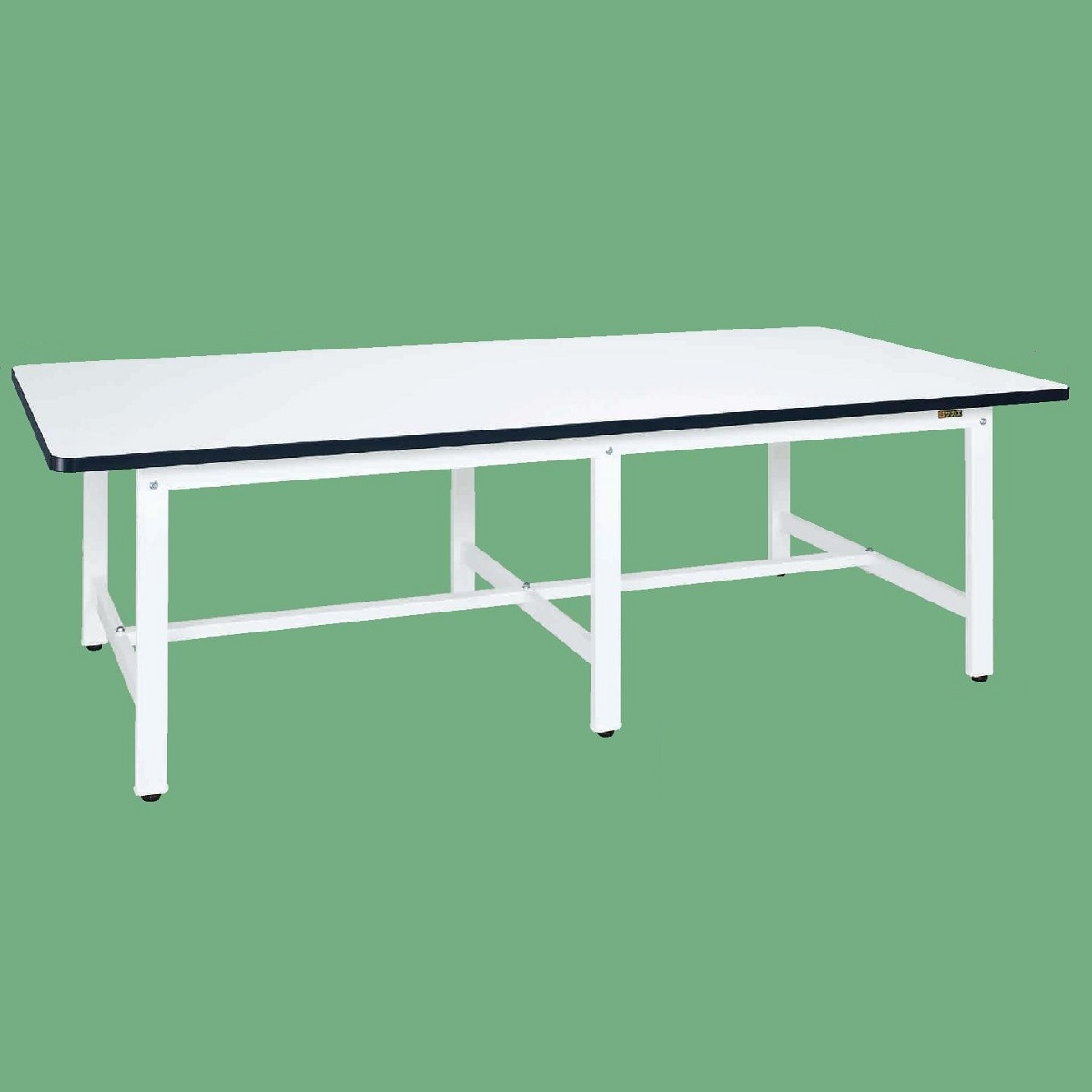 大型作業台（ポリエステル天板）M350WT-KP2412WS