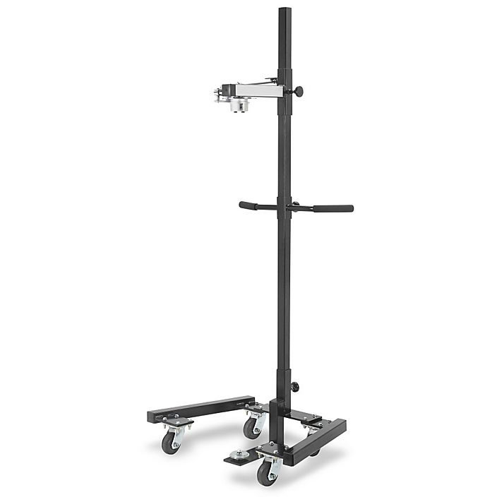 手動パレットストレッチフイルム包装ディスペンサー/M376H-2319U