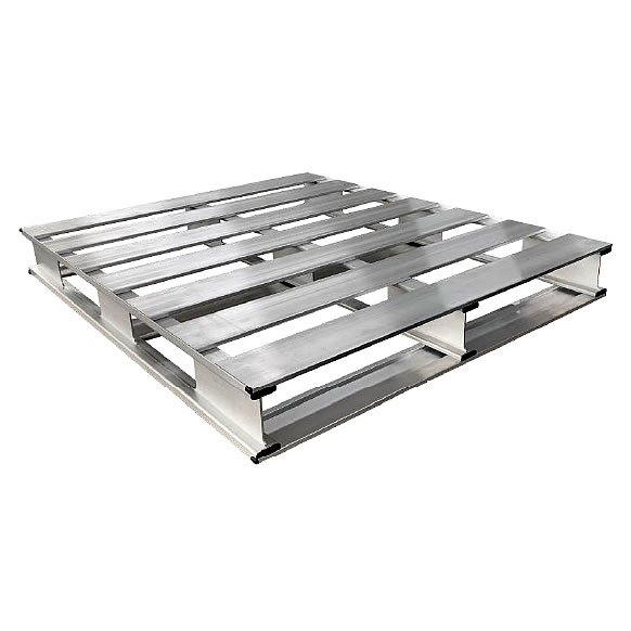 組立式アルミパレット（片面・四方差）M380P41-1111H