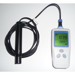 ハンディデジタルDO計（電極ケーブル3m）M381D-M2611B-3M