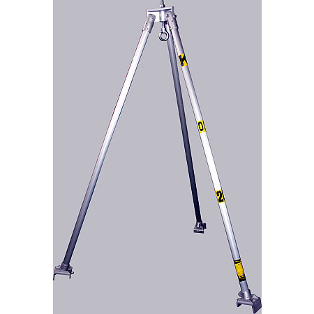 アルミ合金製三脚M42K15-500E