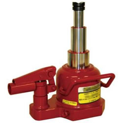 超低床三段伸縮油圧ジャッキ/M441D-30TS3M