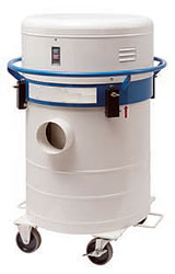 キャスター付集塵機（50Hz）M467S3-21T-50HZ