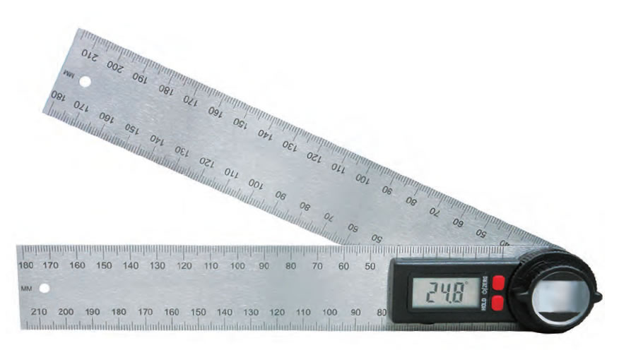 デジタルプロトラクター/M474P-200ST