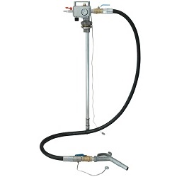 防爆地域用エア式ドラムポンプ（オイル用）/M58ADP-31A