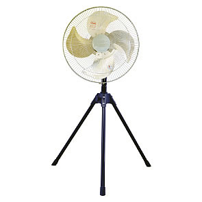 無給油エアー駆動式工場扇M58FG-18NLA