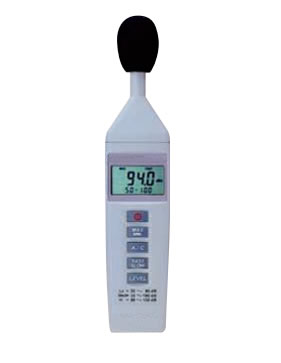 デジタル騒音計/M659ENTER-329F