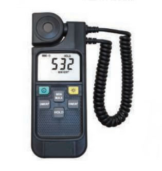 紫外線強度計/M659ENTER-532F