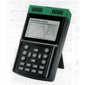 ソーラーモジュールアナライザーM659ROVA-200AF