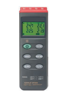 4CHデジタル温度計/M659USO-304F